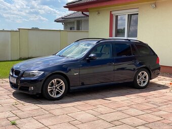 Bmw e91 320d - 5