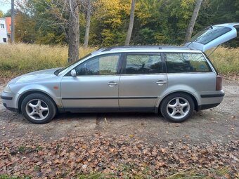 Volkswagen Passat b 5.5 1.9TDI 96kw - 5