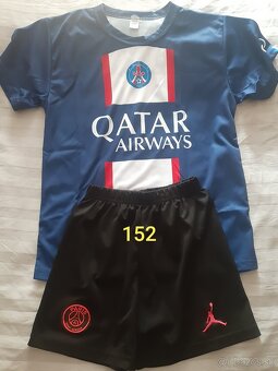 Futbalove dresy - 5