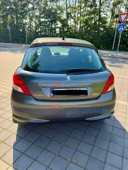 Peugeot 207, 1.4 benzin, r.v. 2010 - 5