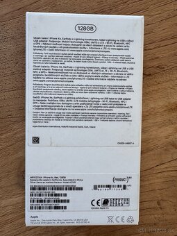 Iphone Xr 128GB - 5