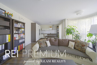 REI PREMIUM - LÍŠČIE NIVY- TEHLA, NOVOSTAVBAJedinečný 3i byt - 5