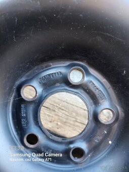 195/65 r15 zimne snow sibir zanovne rezerva - 5