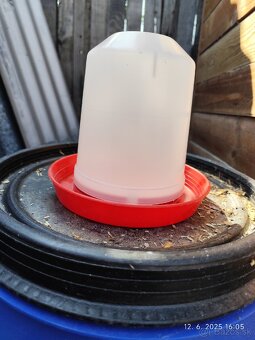 Napajacky pre hydinu - 5