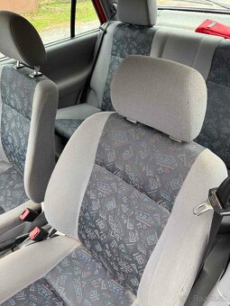 Škoda Felicia 1,3 - 5