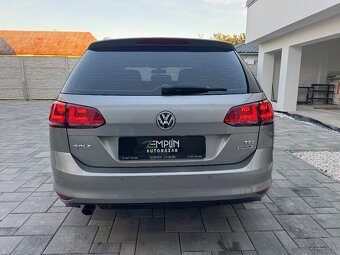 VOLKSWAGEN GOLF 7 VARIANT 1.2 TSI 77KW DSG A7 HIGHLINE - 5