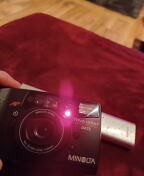 Fotoaparat minolta - 5