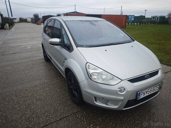 Predám Ford S-Max 2.0tdci 103kw - 5