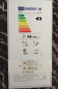 Honor 400 lite 5G + reproduktor Honor + SIM karta - 5