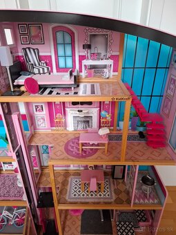 Domček pre bábiky Kidkraft - 5