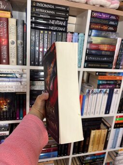 Carissa Broadbent - Mother of Death and Dawn - 5