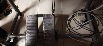 Šijací stroj Minerva dvojihlovka - 5