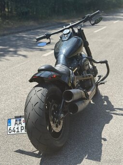HARLEY DAVIDSON FAT BOB 107 - 5
