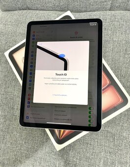iPad Air 2025 11” (M3) 128GB Starlight (Wifi + Cellular) - 5