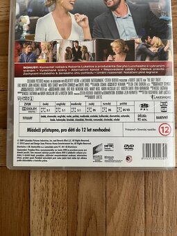 • Na predaj DVD film Chceš mě, chci tě • - 5