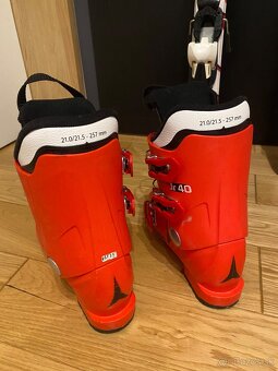 Detske lyze100, lyžiarky 21-21,5 - 5