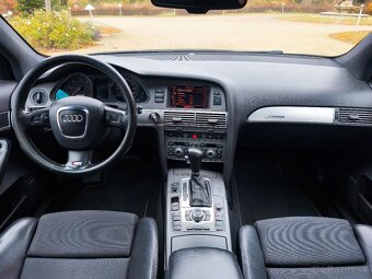 Audi A6 3.0TDI Tiptronic sedan Quattro 3x S-line NOVÁ STK - 5
