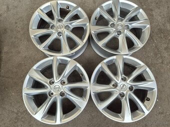 4108 r16 ET38 x 6,5J elektróny PEUGEOT,CITROEN,OPEL - 5