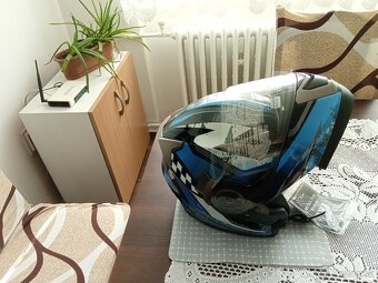 vyklapacia prilba vel.XS,S - 5