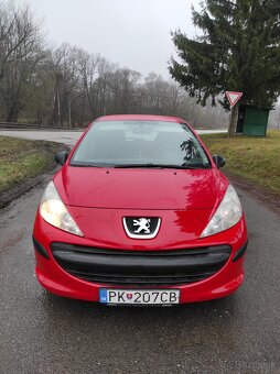 Peugeot 207 1.4i rv 2009 - 5