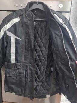 Bunda na motorku XS - 5