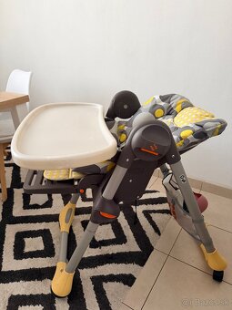 Detska jedalenska stolicka - 5