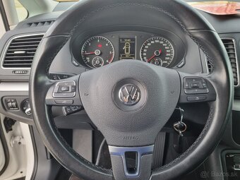 VW Sharan 2013 2.0 TDI 103kw - 5