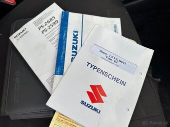 Suzuki Jimny 1.5 diesel - 5