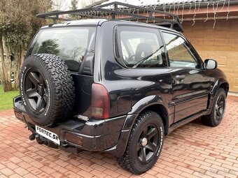 SUZUKI GRAND VITARA 1,6i - 5