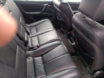 Mercedes W163 ML400 - 5