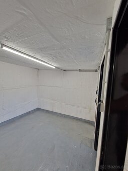 Dlhodobý prenájom garáže - 5