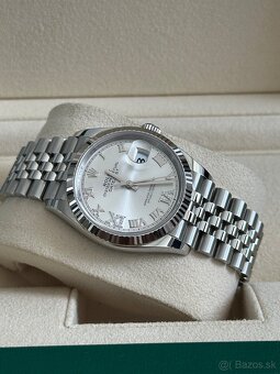 Rolex Datejust 36 dimanty - 5
