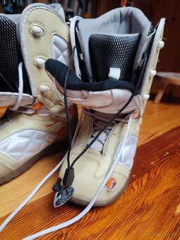 Snowboardové topánky 39 - 5