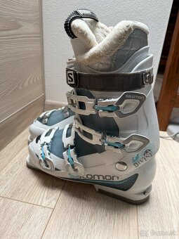 Dámske lyžiarky Salomon - 38 - 5