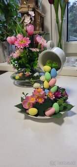 Veľkonočné dekorácie - 5