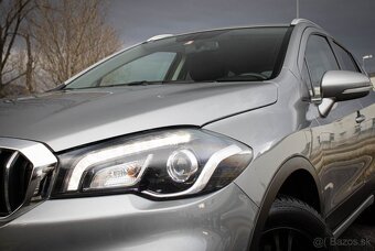 Suzuki SX4 S-Cross benzín - 1.M - 5
