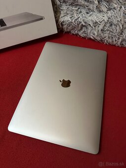 Apple Macbook Pro 15 2017 - 16GB / 512GB / NOVÁ BATÉRIA - 5