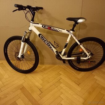 Predám bicykel KENZEL - 5