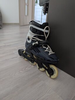 Inline korčule Oxelo - Veľkosť 40 - 5