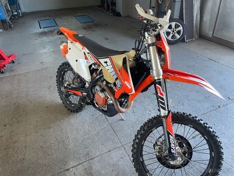 Ktm exc 450 - 5