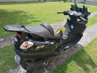 Piaggio x9 - 5