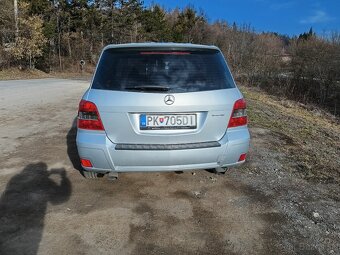 Mercedes-Benz GLK 220 CDi - 5