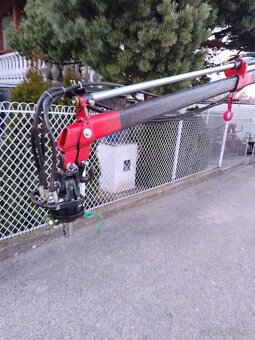 Hydraulická ruka - 5