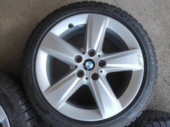 Alu disky 17" 5x112 BMW - 5