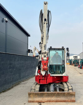 TAKEUCHI TB257FR - DIESEL - 5