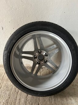 5x112 r18 + letne pneumatiky - 5