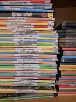 DVD vojnový žáner - 5