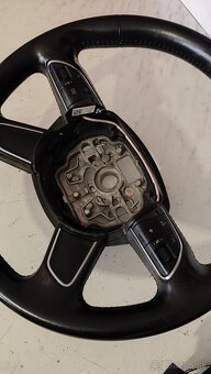 Volant Audi A6 C7 - 5