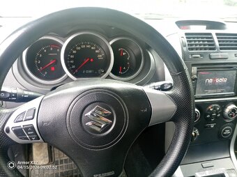 Suzuki Grand Vitara - 5