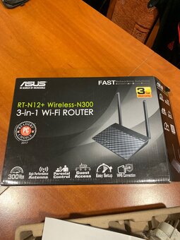 Predam wifi ruter ASUS N300 - 5